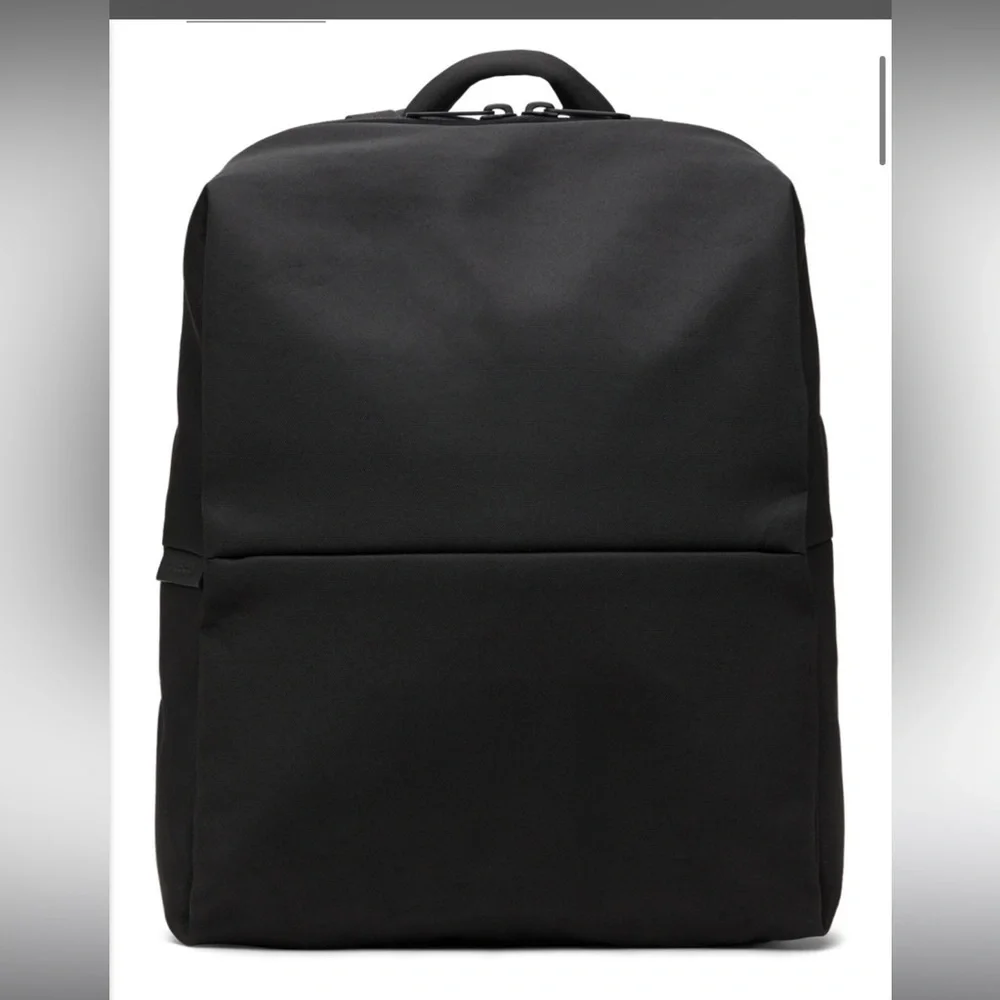 Côte & Ciel Black Rhine Backpack